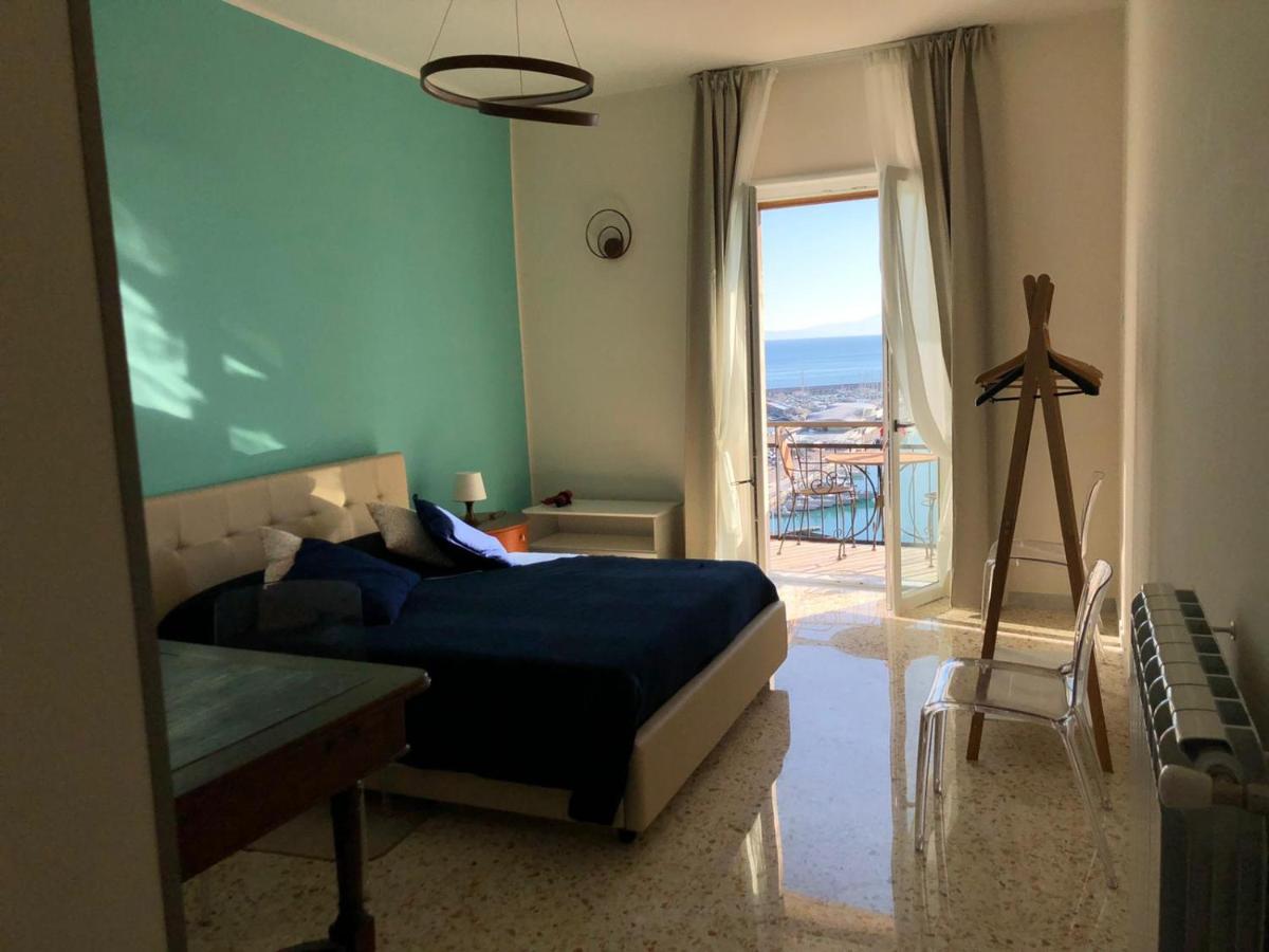 Bed and Breakfast Casa Sul Mare Salerno Zewnętrze zdjęcie